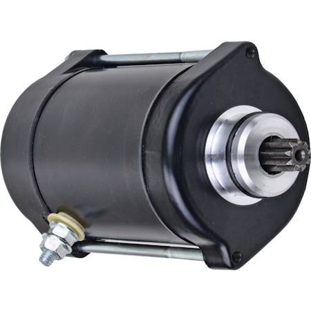 Aftermarket JAndN Electrical Products Starter 410-54168-JN
